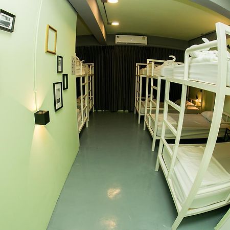 Samsen 8 Hostel Bangkok Extérieur photo