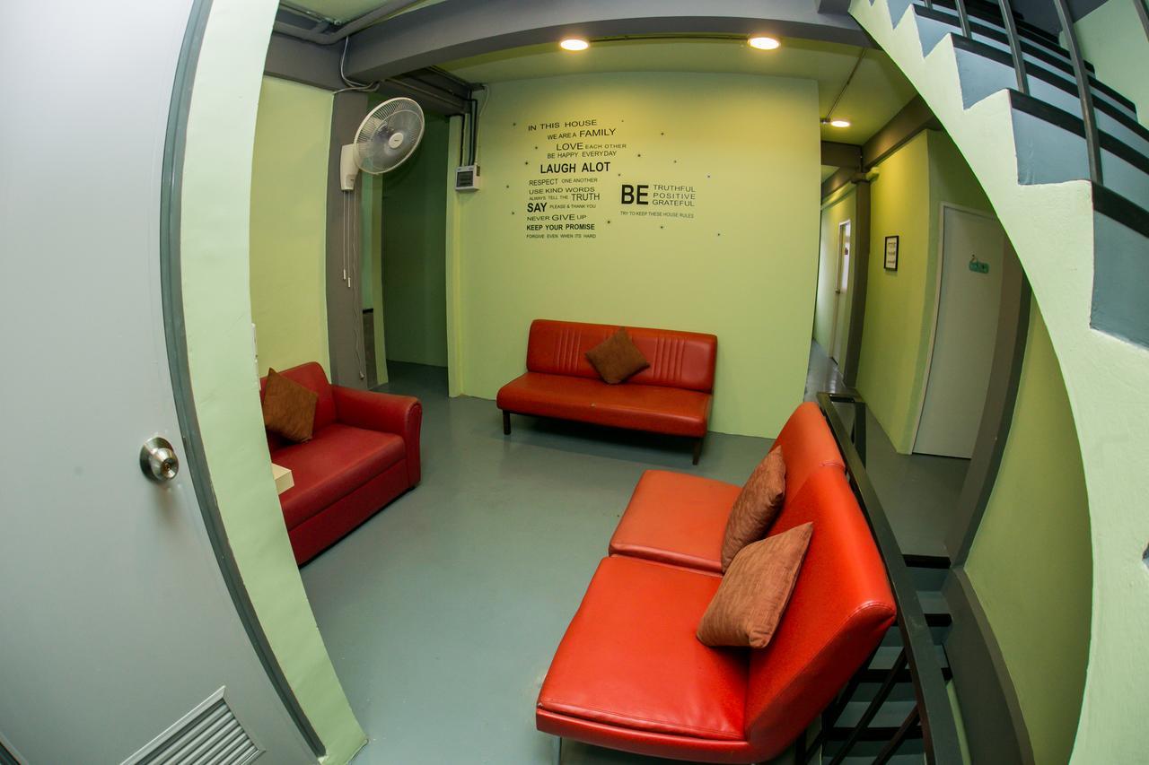 Samsen 8 Hostel Bangkok Extérieur photo